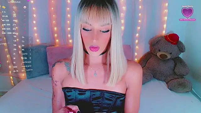 AlanaBekeer online show from 10.24.25