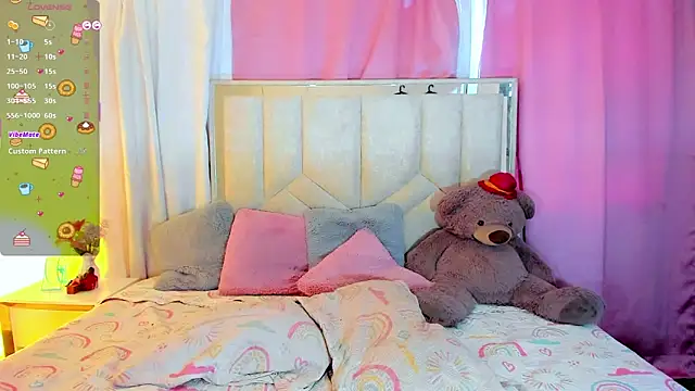 AlanaBekeer online show from 03.14.26