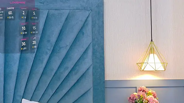 Camille Torres online show from 03.01.25