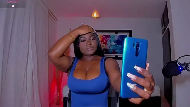 Scarlett 811 online show from 12.13.25