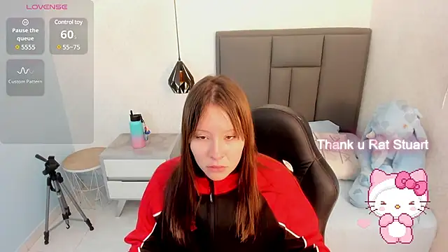 Kittytimberlake online show from 02.05.25