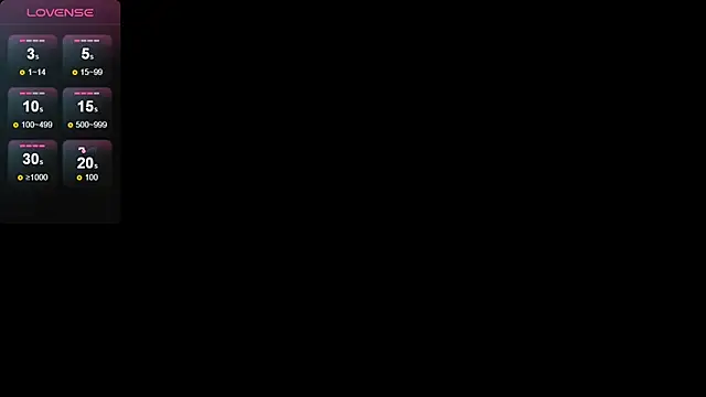 Kittytimberlake online show from 09.19.25