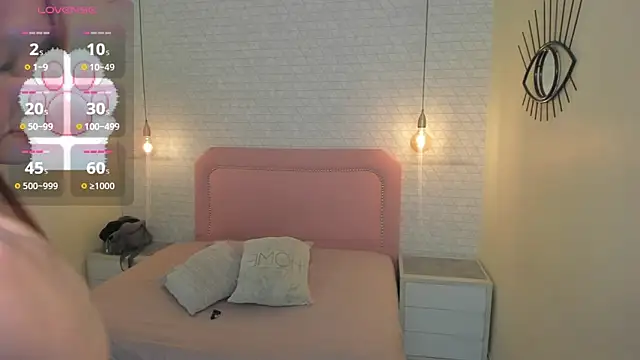 Kittytimberlake online show from 04.11.26