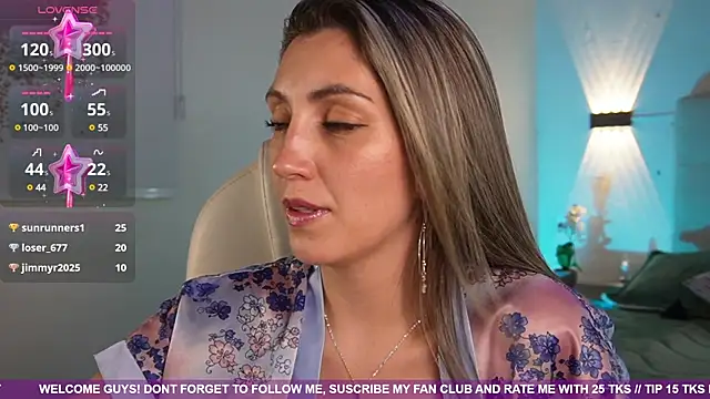 anny sweet72 online show from 01.09.25