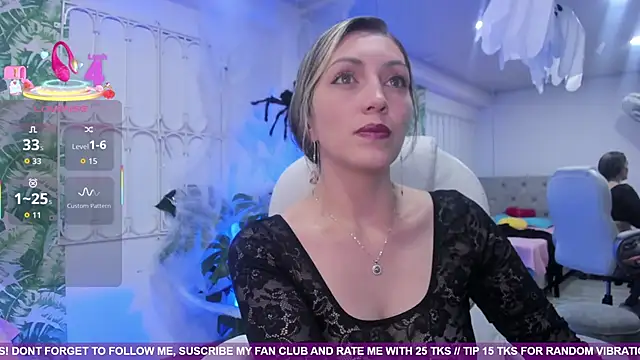 anny sweet72 online show from 10.23.25