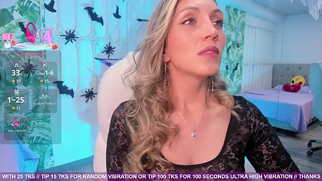 anny sweet72 online show from 11.07.25