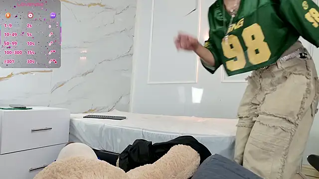 zorravioletta1 online show from 02.28.26