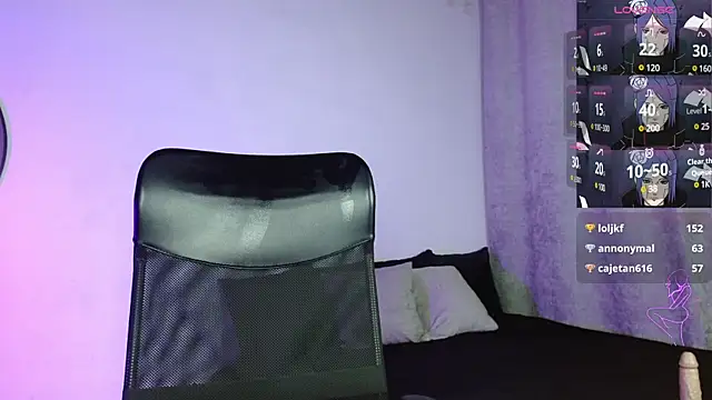 LilithMadness online show from 01.16.25