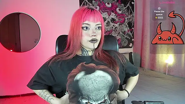 LilithMadness online show from 02.22.25