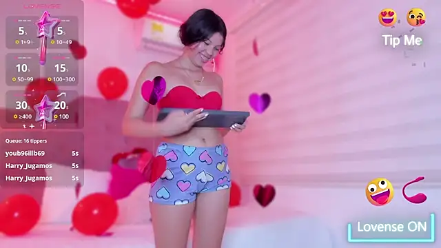 ISA  CUTEE online show from 02.14.25