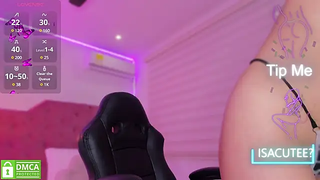 ISA  CUTEE online show from 03.07.25