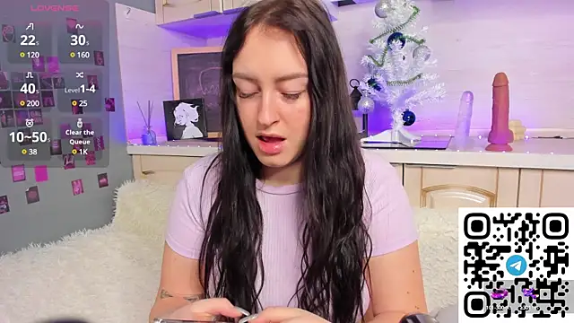 Snapshot of Kruela_Eva chatting on 01.13.25 Kruela Eva online show from 01.13.25