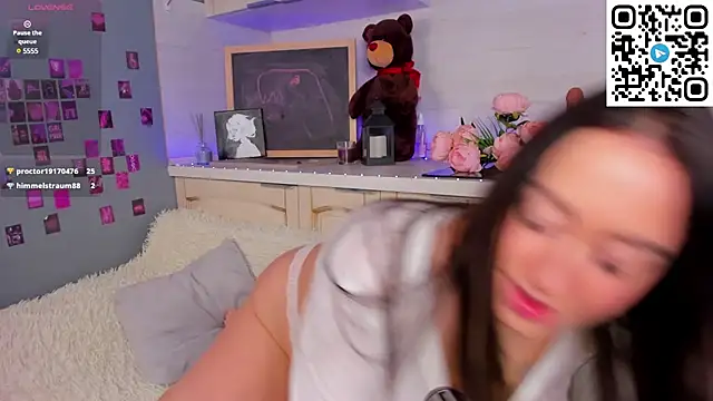 Snapshot of Kruela_Eva chatting on 03.03.25 Kruela Eva online show from 03.03.25