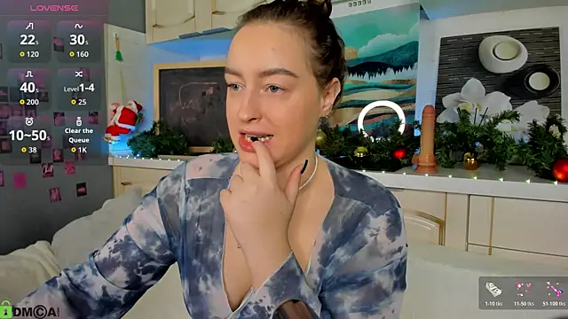 Kruela Eva online show from 12.19.25