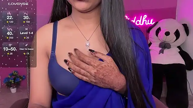 Snapshot of ridhima_ranii chatting on 12.10.24 ridhima ranii online show from 12.10.24