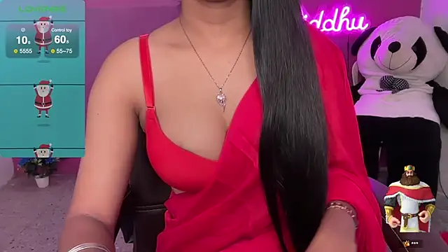 Snapshot of ridhima_ranii chatting on 12.25.24 ridhima ranii online show from 12.25.24