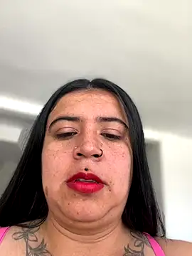 Devilsweet17 online show from 09.21.25