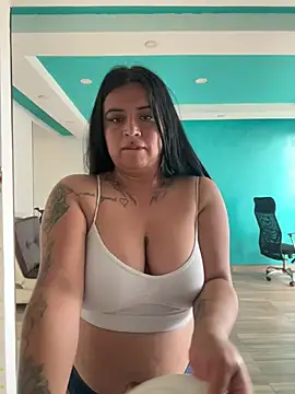 Devilsweet17 online show from 02.27.26