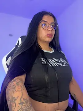 Devilsweet17 online show from 03.24.26