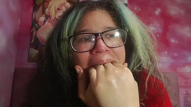 selenablairx online show from 02.21.25