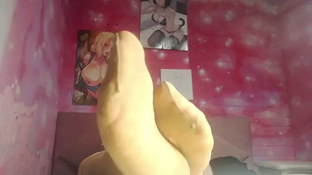 selenablairx online show from 02.23.25