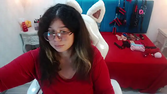 Snapshot of selenablairx chatting on 05.06.26 selenablairx online show from 05.06.26