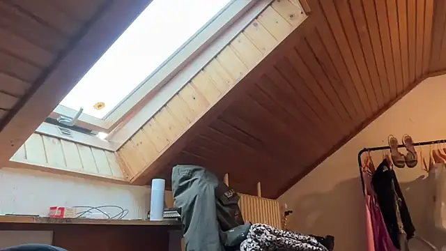 JeSuisUnTapin online show from 10.29.25