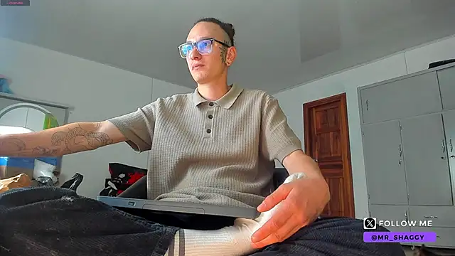 MrShaggy online show from 05.18.26