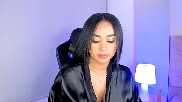 Cameliaa Smiith online show from 02.12.25