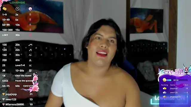 Margoth Montilla online show from 12.13.24