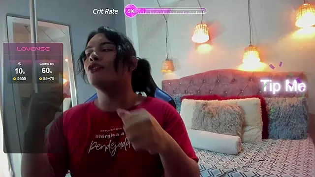 Margoth Montilla online show from 03.11.25