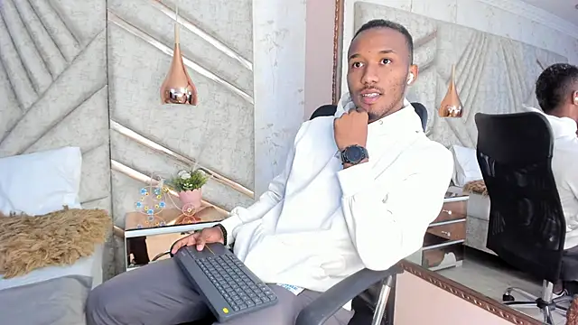 JamesParck online show from 01.10.25