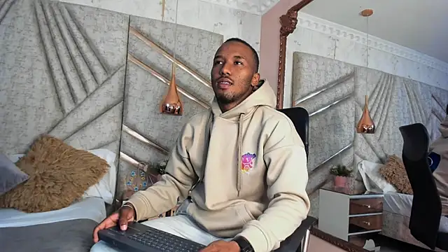 JamesParck online show from 01.19.25