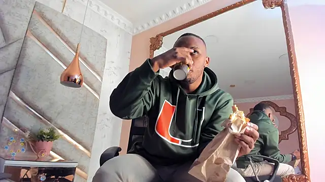 JamesParck online show from 01.24.25