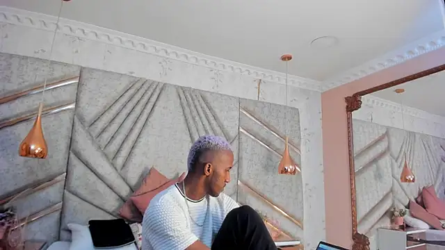 JamesParck online show from 02.08.25