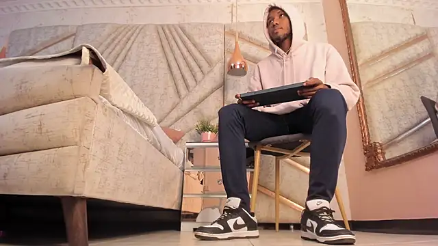 JamesParck online show from 02.23.25