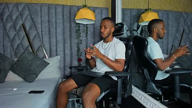 JamesParck online show from 03.05.26