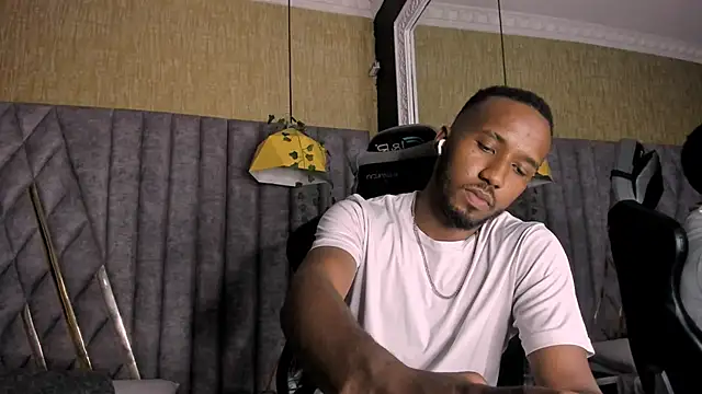 JamesParck online show from 03.31.26