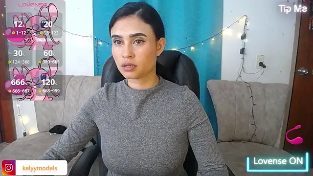 keelly richaardson1 online show from 10.05.25