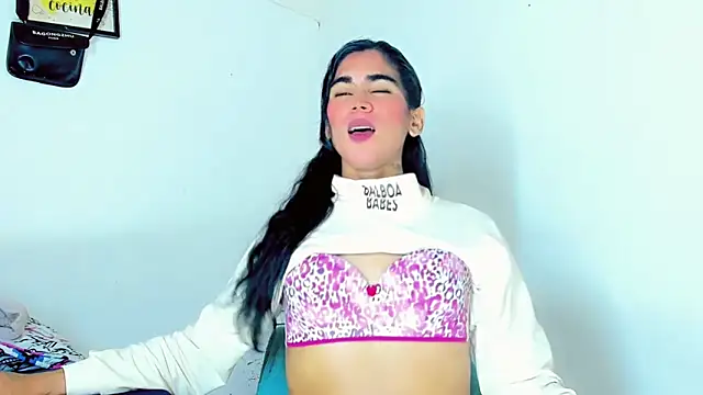 hannabigdirty online show from 01.10.25