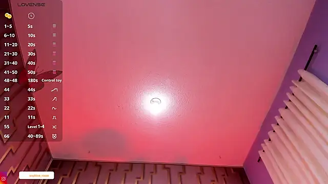 Deni rose online show from 11.18.25