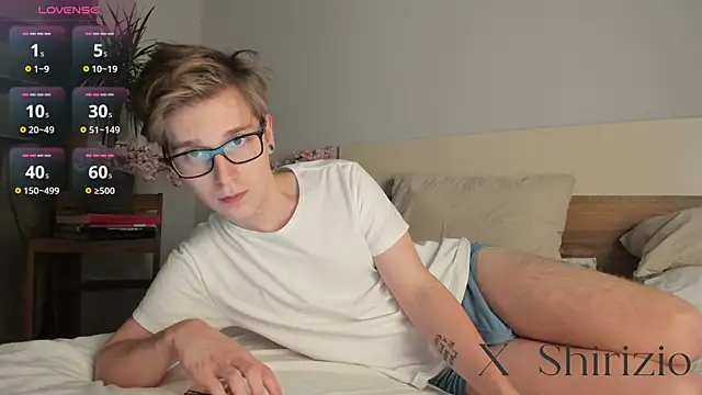 Shirizi online show from 12.05.24