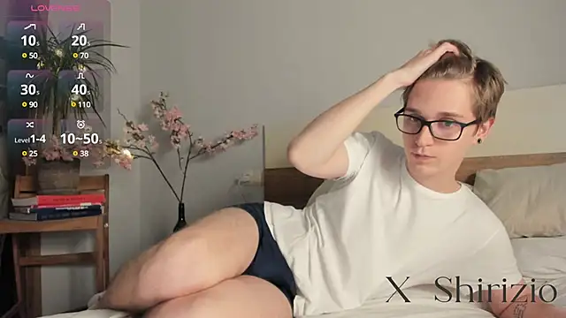 Shirizi online show from 12.14.24