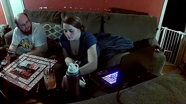 Snapshot of Smokey_Queen chatting on 01.29.25 Smokey Queen online show from 01.29.25