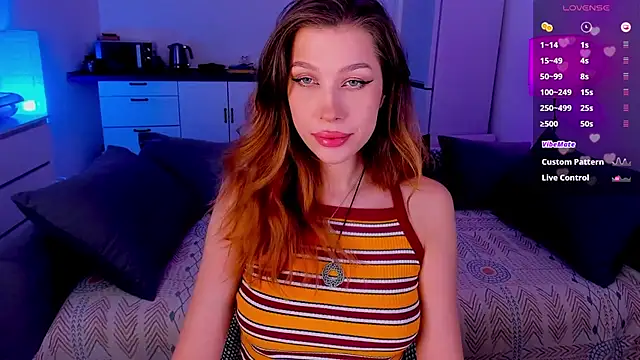 tenderdreams online show from 11.15.25