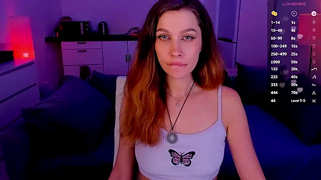 tenderdreams online show from 11.23.25