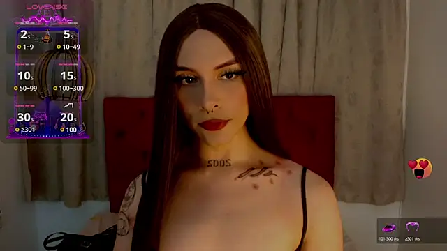 AdharaaMoon online show from 03.15.25