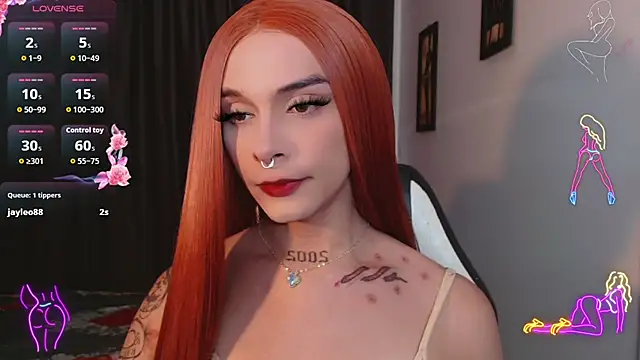 AdharaaMoon online show from 09.18.25