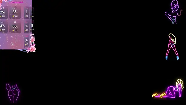 AdharaaMoon online show from 09.25.25