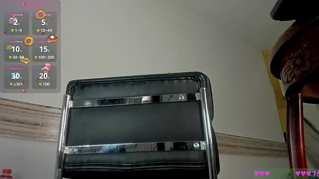 Victtoria Parker online show from 02.20.25